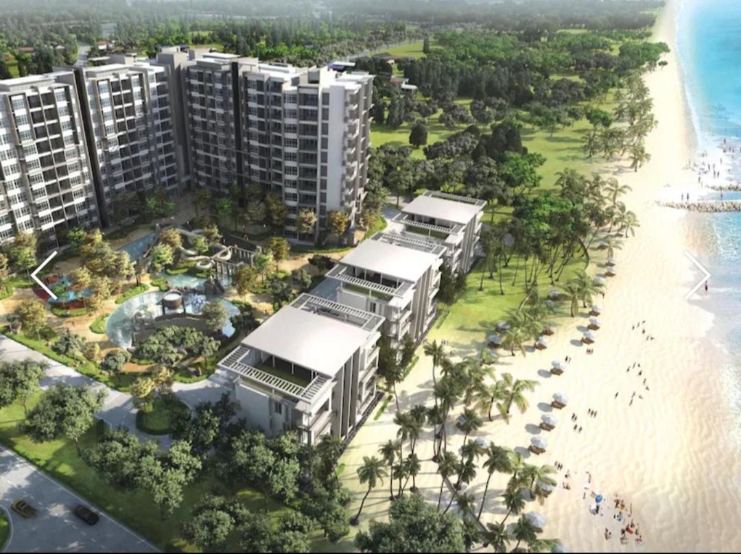 Sg Residence Sunrise Kampung Sungai Karang 외부 사진