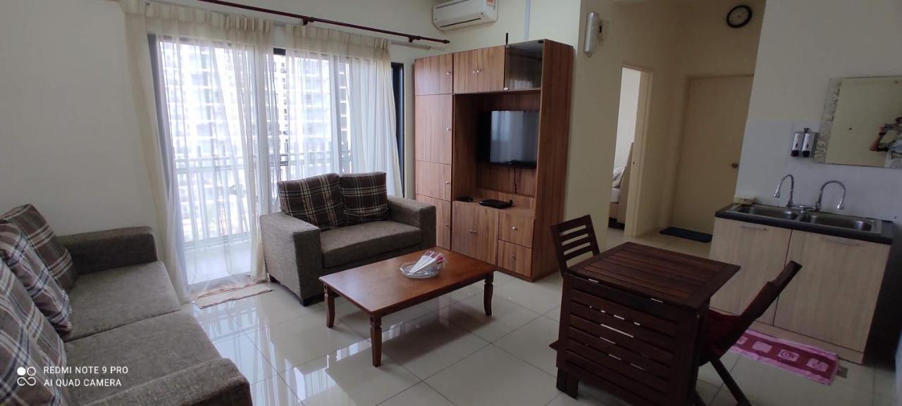 Sg Residence Sunrise Kampung Sungai Karang 외부 사진